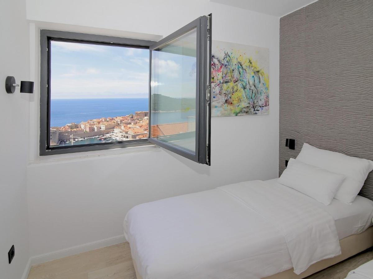 Luxury Amarin Apartment Dubrovnik Exterior foto