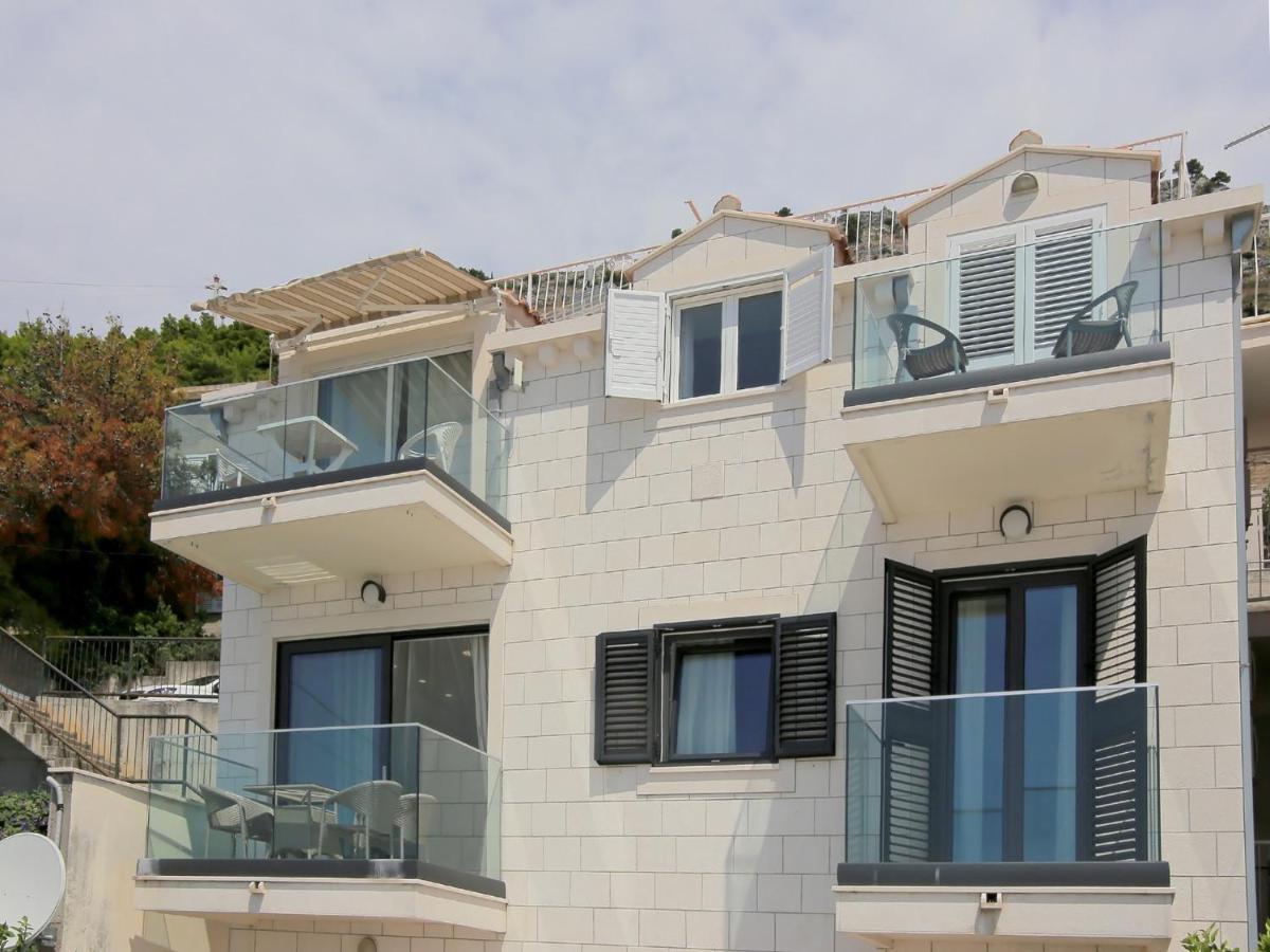 Luxury Amarin Apartment Dubrovnik Exterior foto