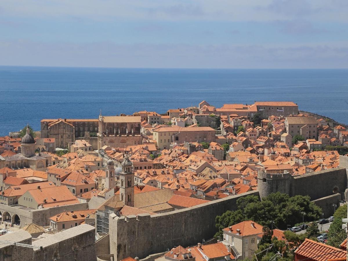 Luxury Amarin Apartment Dubrovnik Exterior foto